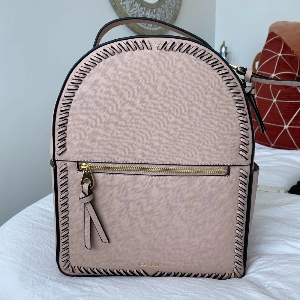 Calpak Kaya backpack - stone - Picture 5 of 8